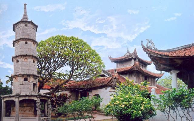 Chùa Bút Tháp