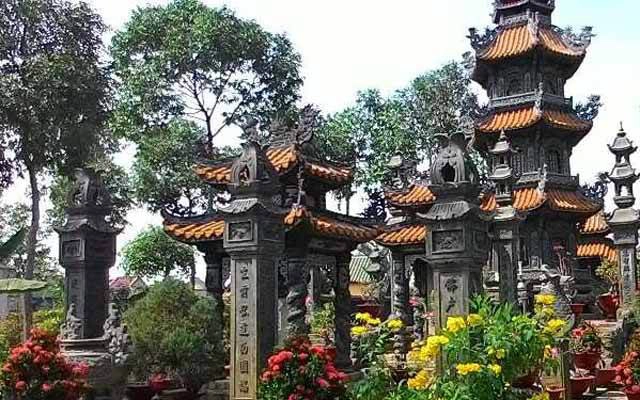 Chùa Bửu Thạnh - Nguyễn Duy Trinh