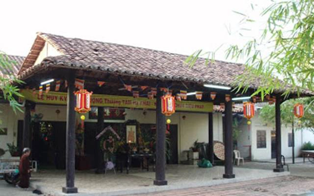 Chùa Diệu Pháp
