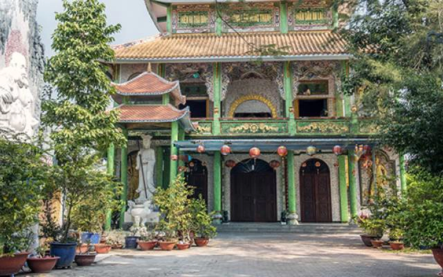Chùa Đức Sơn