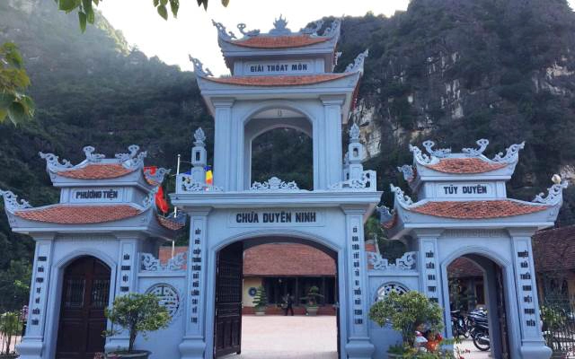 Chùa Duyên Ninh