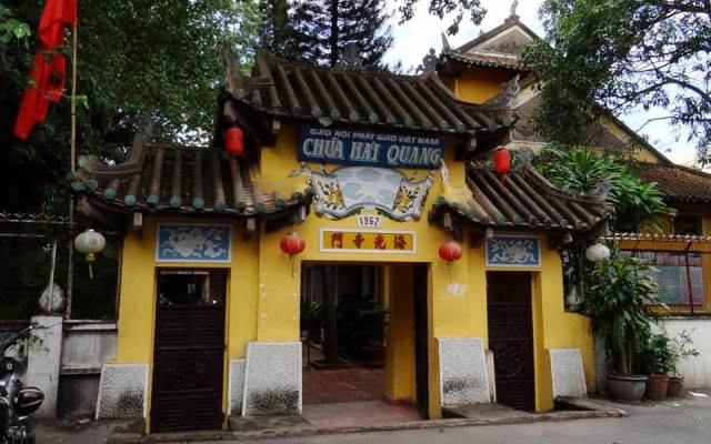Chùa Hải Quang