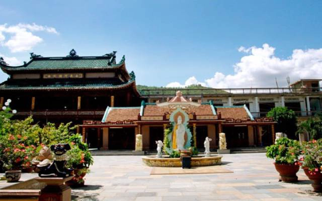 Chùa Hiển Nam