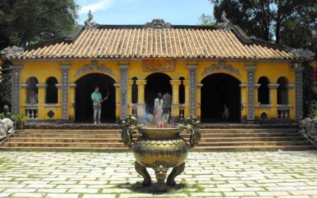 Chùa Hội Sơn