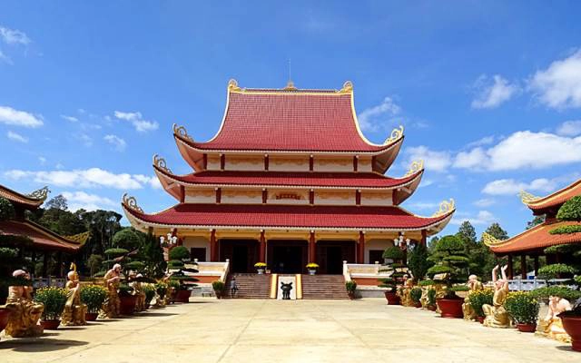 Chùa Khánh Lâm