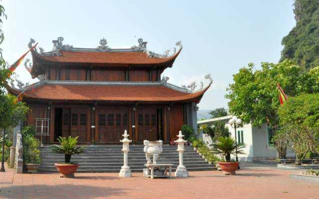 Chùa Lôi Âm
