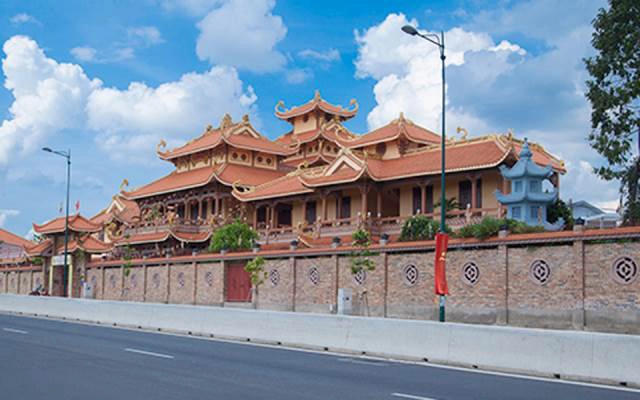 Chùa Long Nhiễu