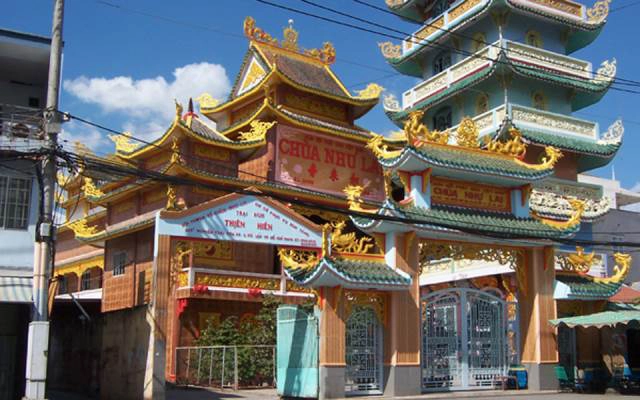 Chùa Như Lai