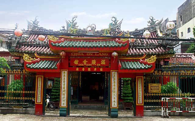 Chùa Ôn Lăng