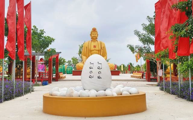 Chùa Phật Học 2