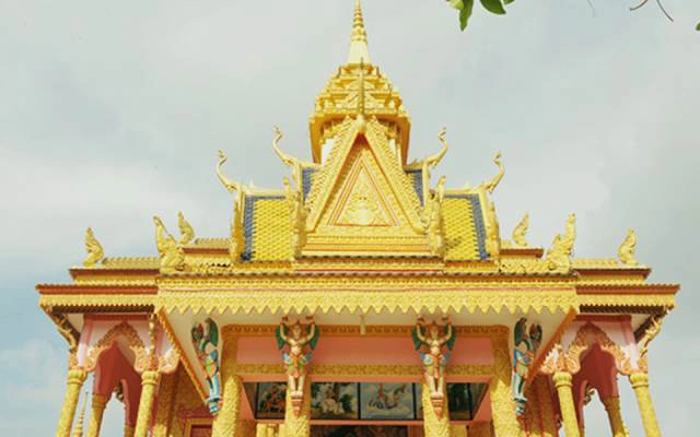 Chùa Pisesaram