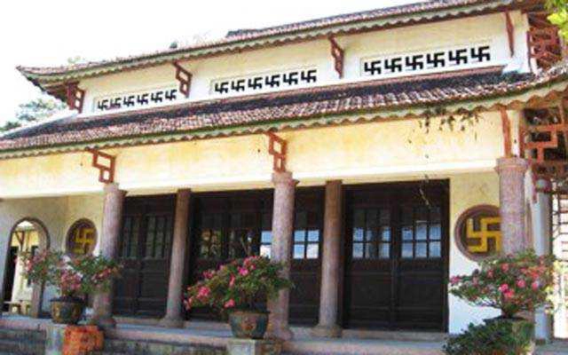 Chùa Quán Thế Âm - Bà Huyện Thanh Quan