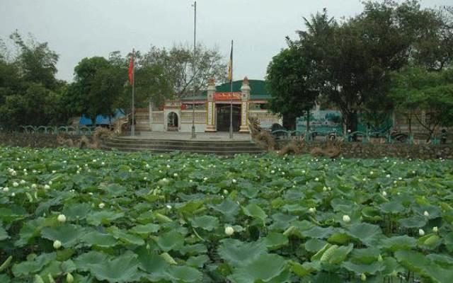 Chùa Sư Nữ