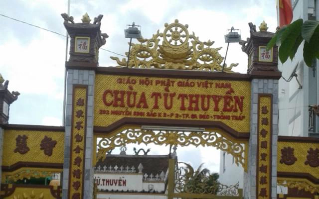 Chùa Từ Huyền