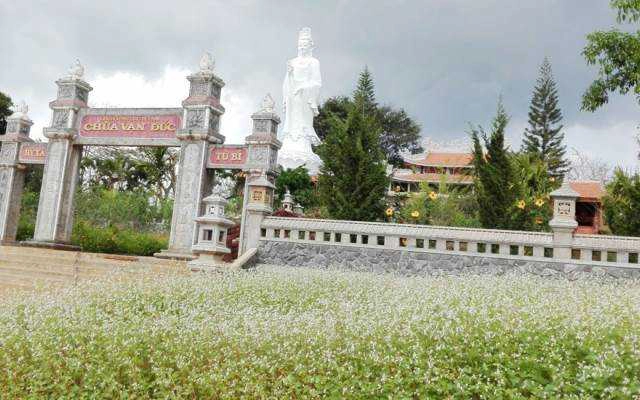 Chùa Vạn Đức