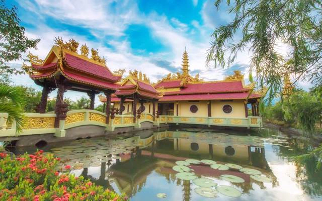Chùa Vạn Phước