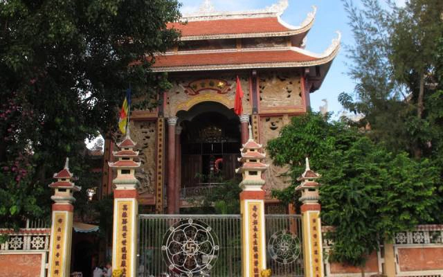 Chùa Vạn Thọ