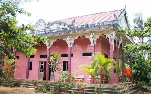 Chùa Xoài Dọt