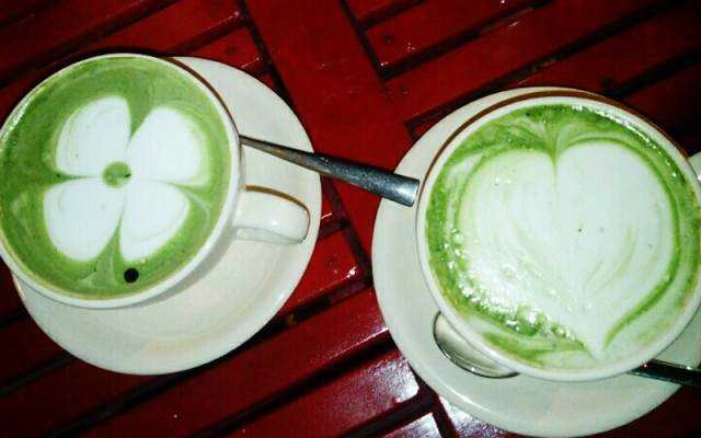 Chuẩn Coffee