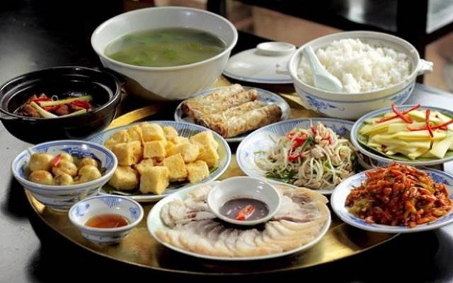 Nhà Hàng Chuẩn NVC - Ẩm Thực Việt