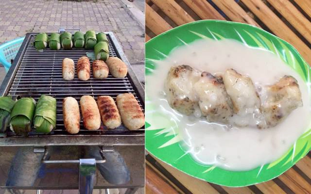 Quán Ăn Chè Chuối Nướng Nam Bộ Út Lúa - Phan Đăng Lưu