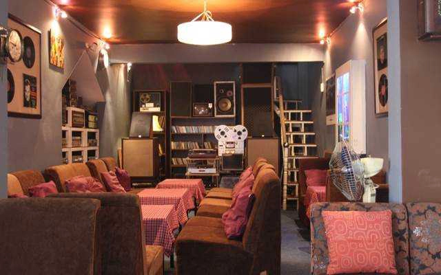 Chuông Gió Cafe - Chốn Bình Yên