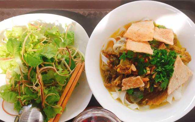 Chuông Gió - Cafe - Điểm Tâm & Pizza