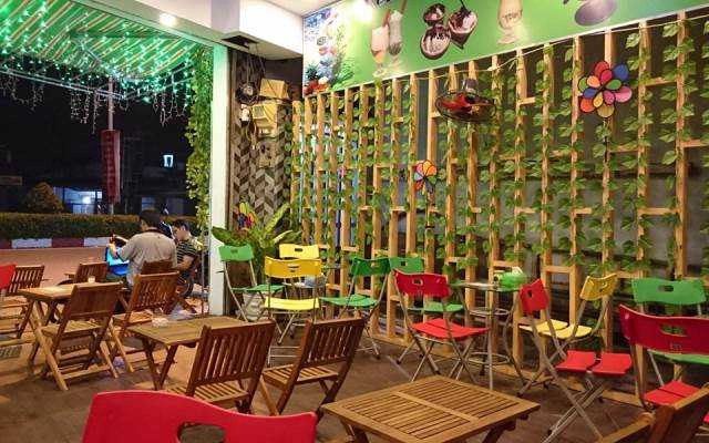 Chuông Tre Café