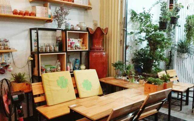 Chuột Cafe