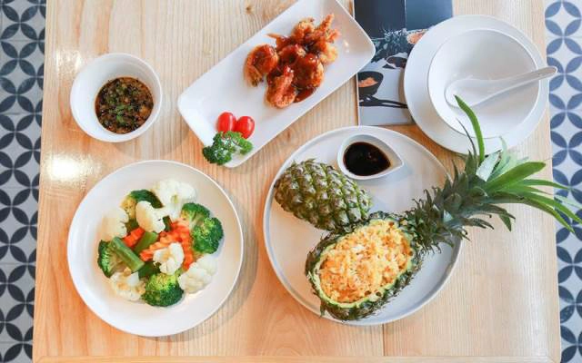 Quán Ăn Chusa - Vietnamese Cuisine