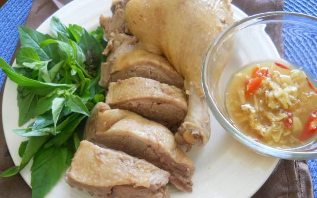 Quán Ăn Chuyên Ngan Vịt & Gà