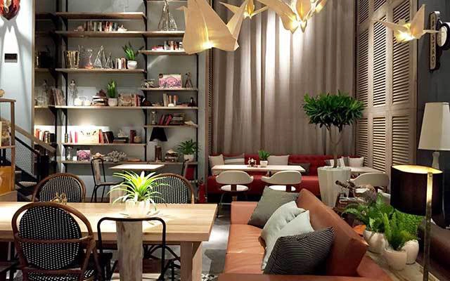 Quán Ăn Ciao Cafe - Drinks & Desserts