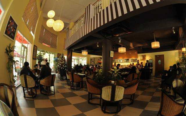 Ciao Cafe - Ecopark