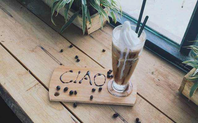 Ciao Cafe - Cafe Rang Xay