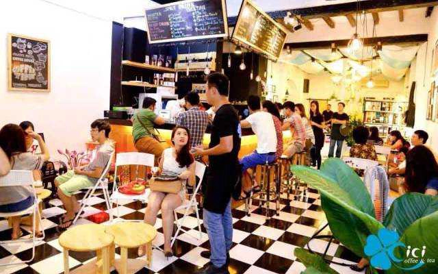 Cici Coffee & Tea