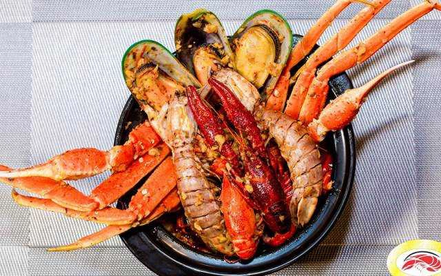 Cici's Crawfish - Nhà Hàng Hải Sản - Đinh Tiên Hoàng