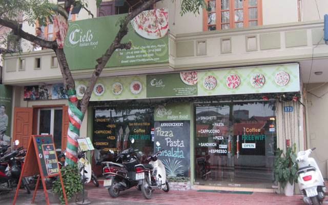 Nhà Hàng Cielo Cafe