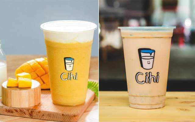 Cihi - Cheese Tea & Coffee