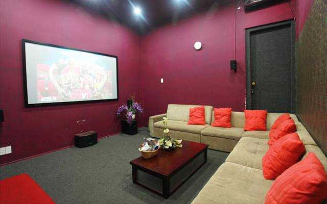 Cine Cafe - Cafe Phim - Yên Lãng