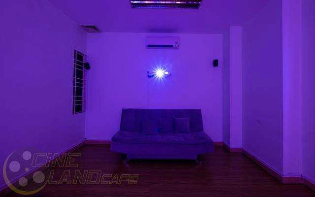Cineland HD Cafe