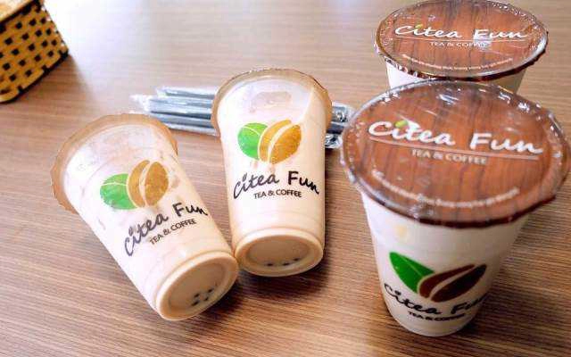 Citea Fun Tea & Coffee - Đào Duy Từ