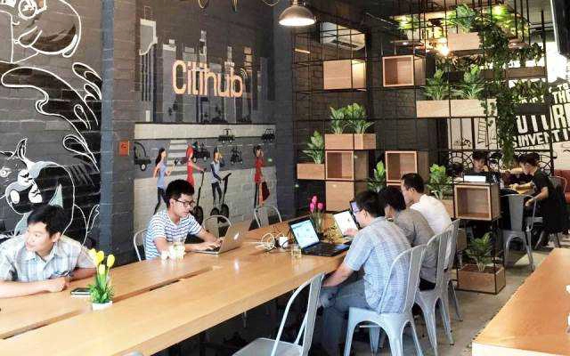 Citihub Co-working Space & Coffee