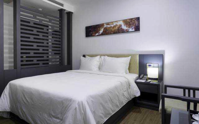 Cititel Central Saigon Hotel