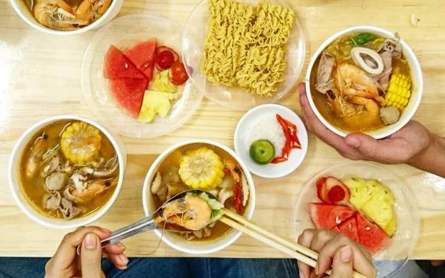 Quán Ăn City Food - Lẩu Ly