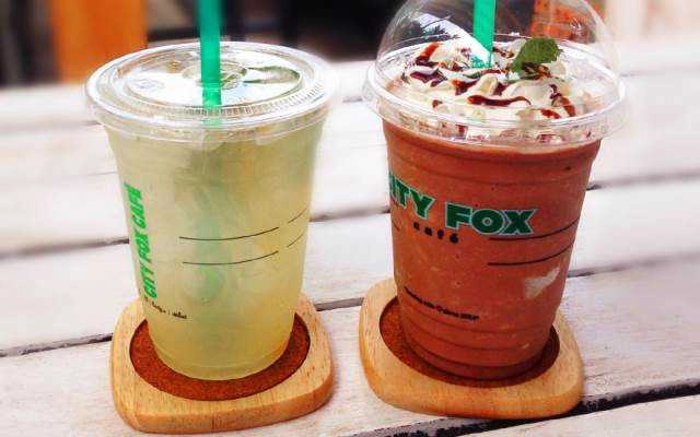 City Fox Bistro Cafe - Lê Quý Đôn