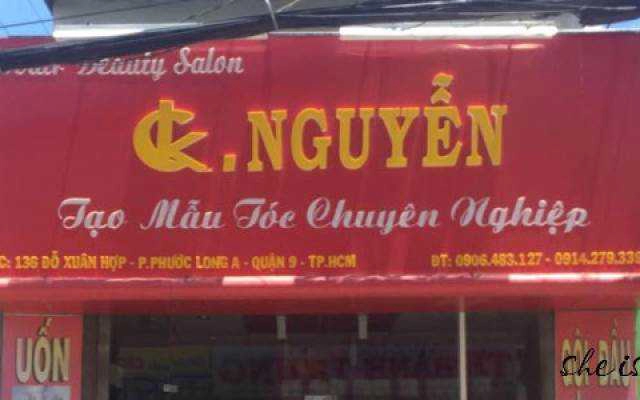 Ck Nguyễn Hair Beauty Salon - Đỗ Xuân Hợp