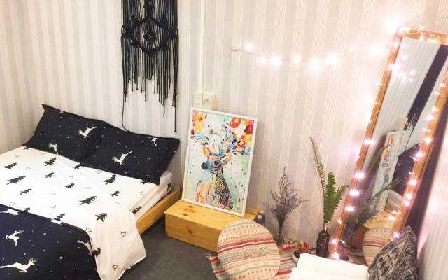Classic Garden Homestay