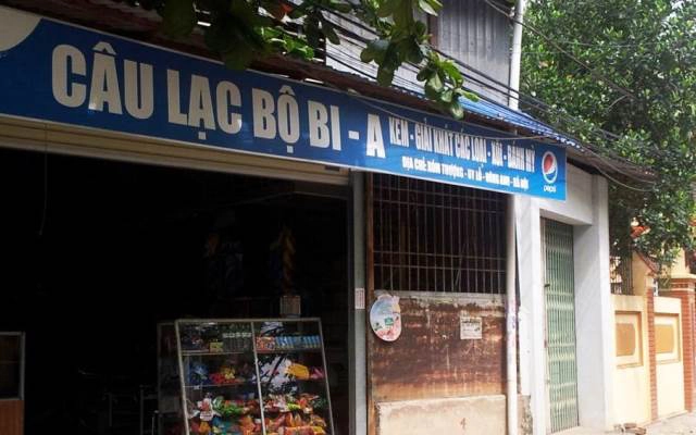 CLB Bi A - Uy Nỗ