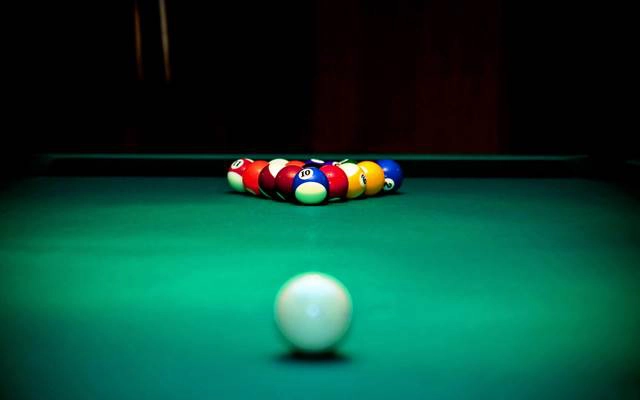 CLB Billiards 205 - Trương Công Định