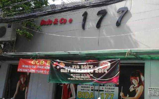 CLB Billiards Cafe 177